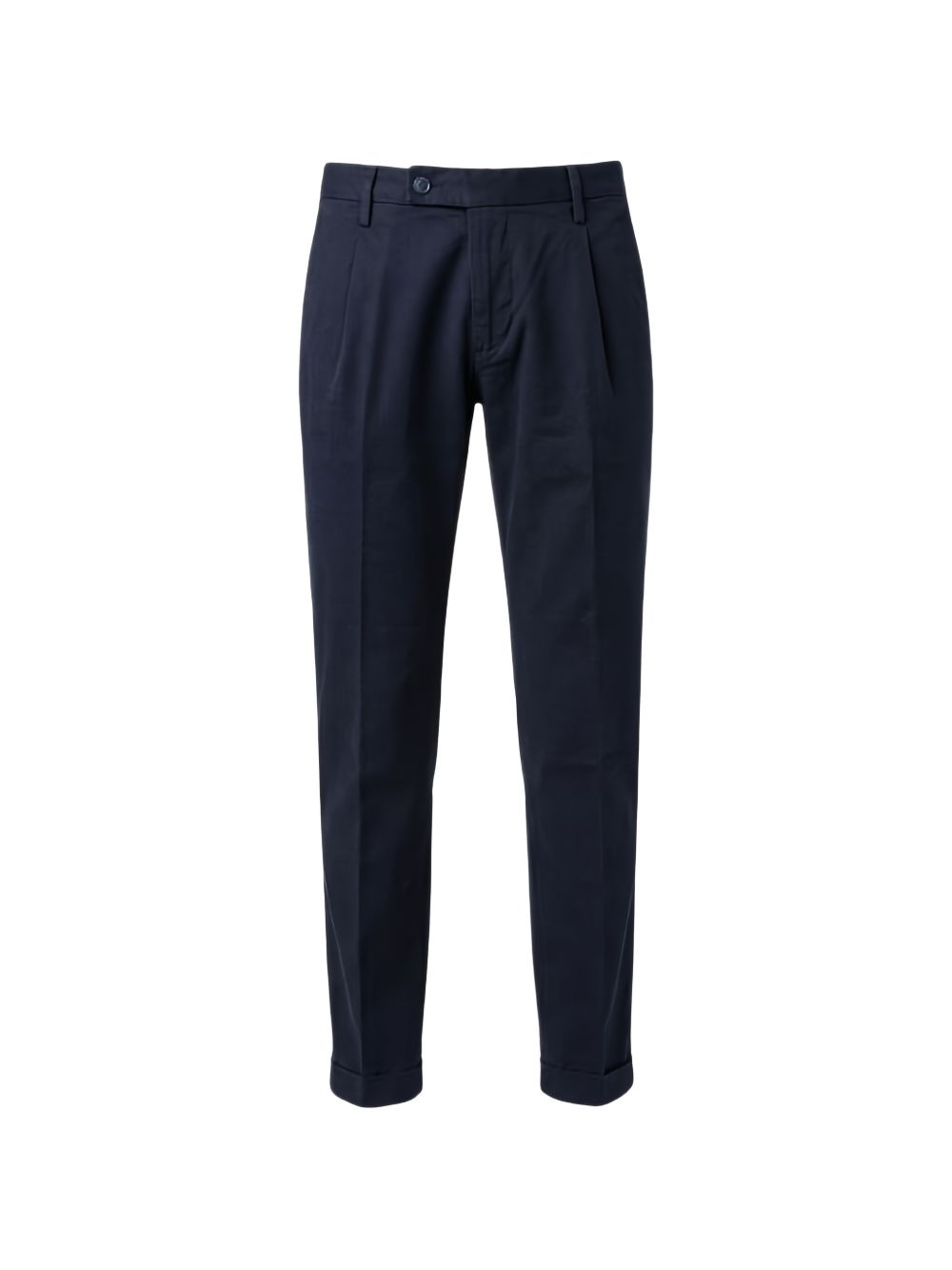 REHASH Trousers Navy Blue 98 Co 2 Ea