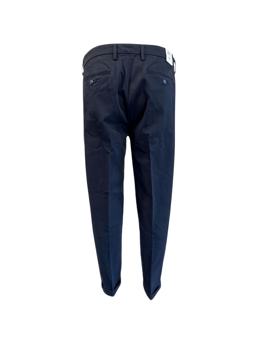 REHASH Trousers Navy Blue 98 Co 2 Ea