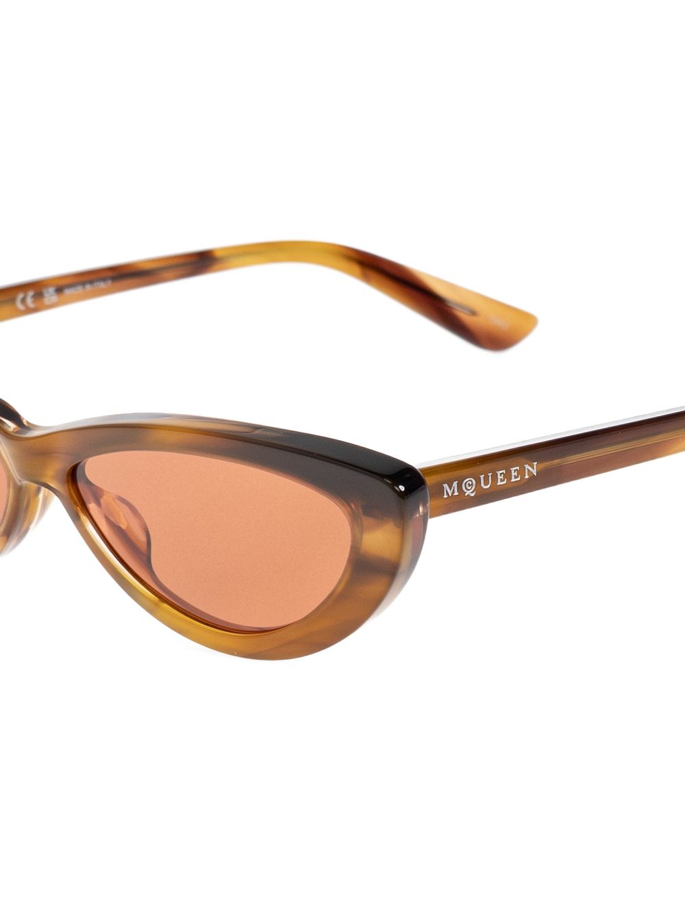 Alexander Mcqueen Sunglasses Avana/brown