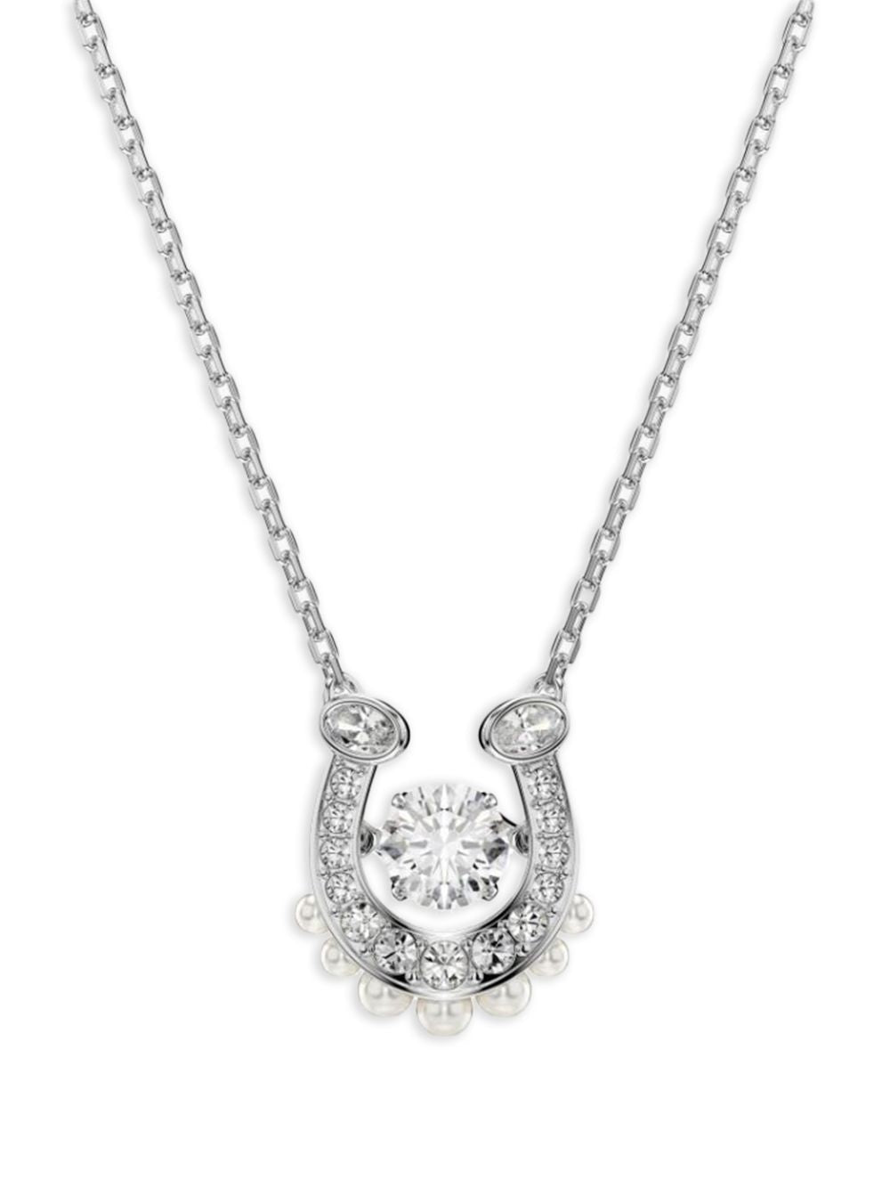 Swaroski Bijoux Silver