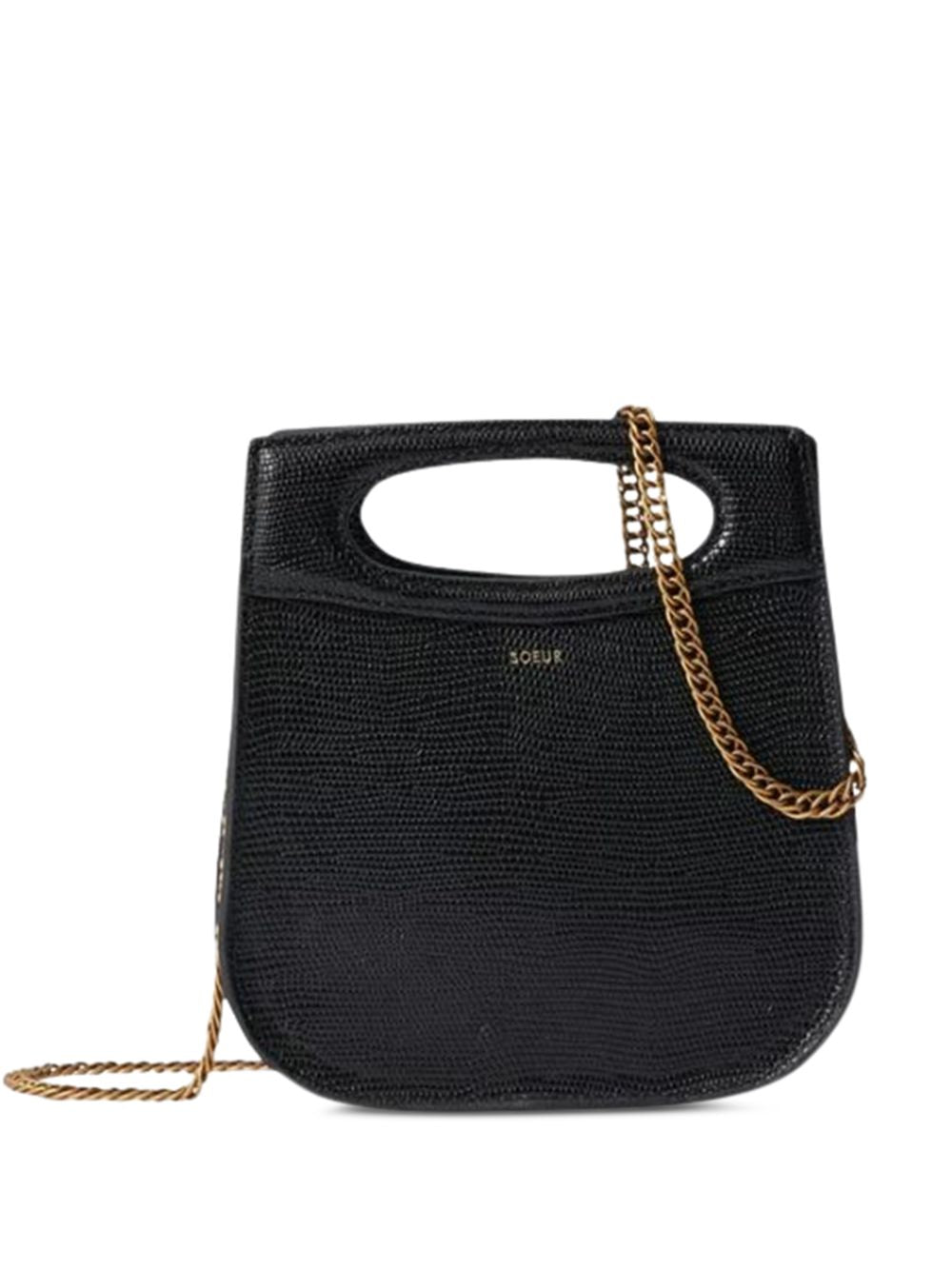 SOEUR Bags Black