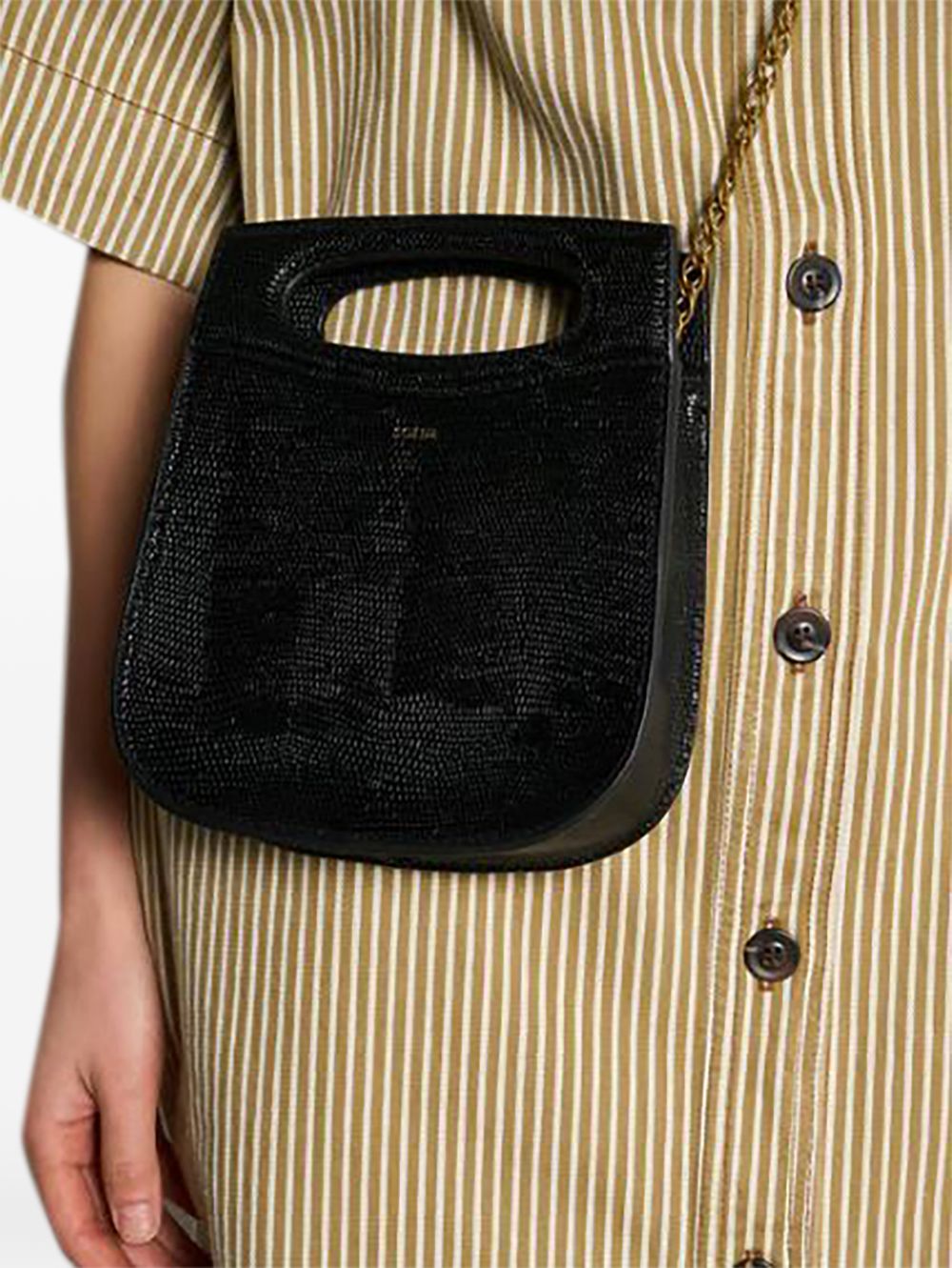 SOEUR Bags Black
