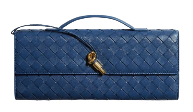 Bottega Veneta Bags Blue Venezia-muse Br