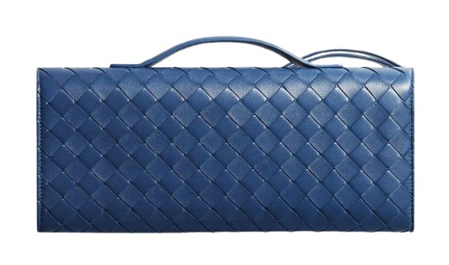 Bottega Veneta Bags Blue Venezia-muse Br