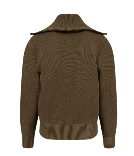 Bottega Veneta Sweaters Dark Moss