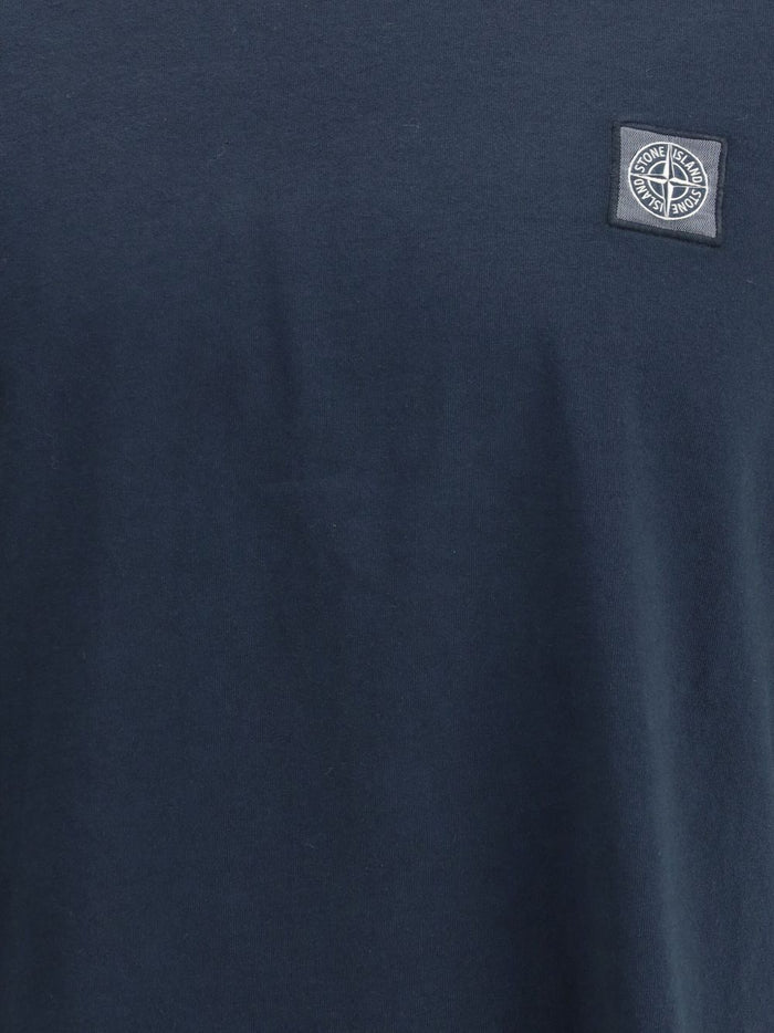 Stone Island T-Shirts And Polos