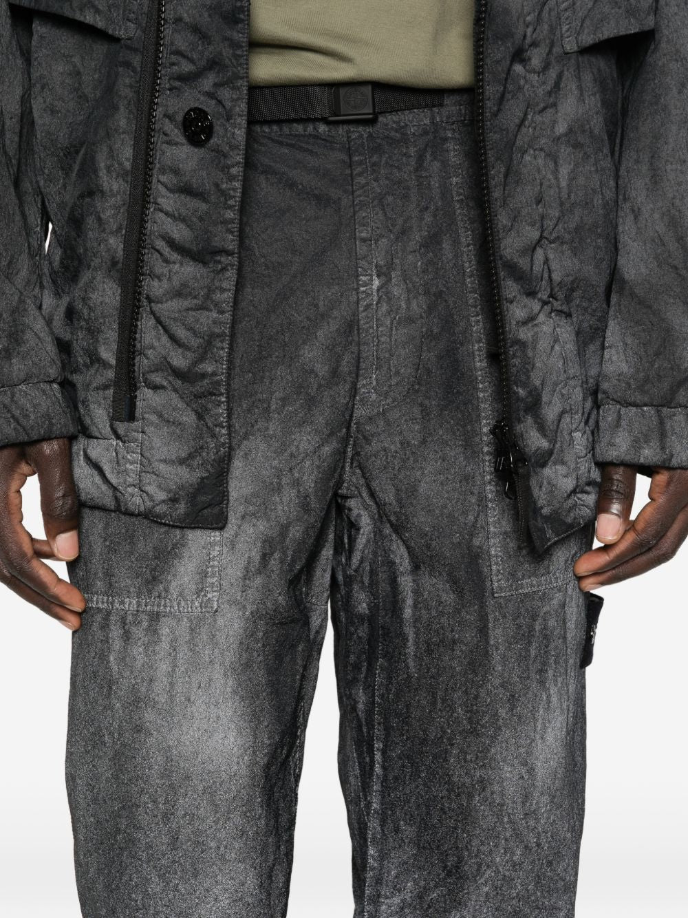 Stone Island Trousers