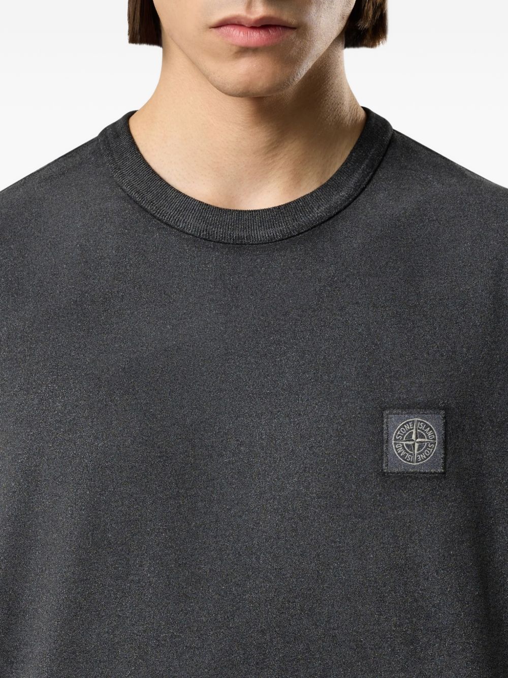 Stone Island T-Shirts And Polos