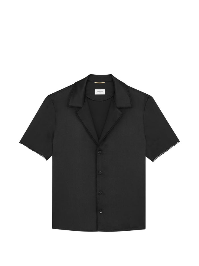 Saint Laurent Shirts Noir