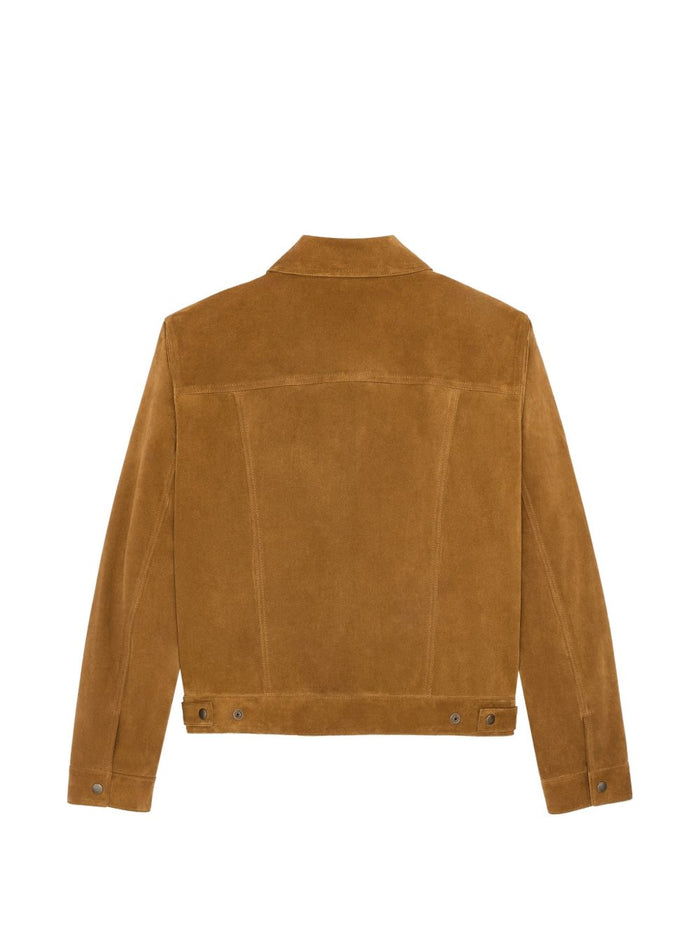 Saint Laurent Jackets Noix