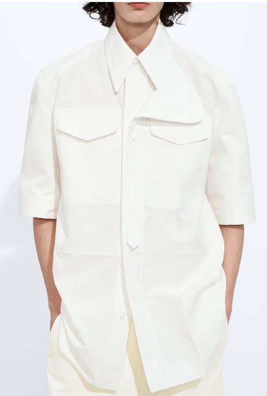Bottega Veneta Sweaters Chalk
