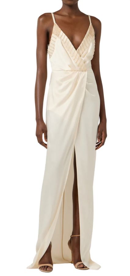 Elisabetta Franchi Dresses Nude