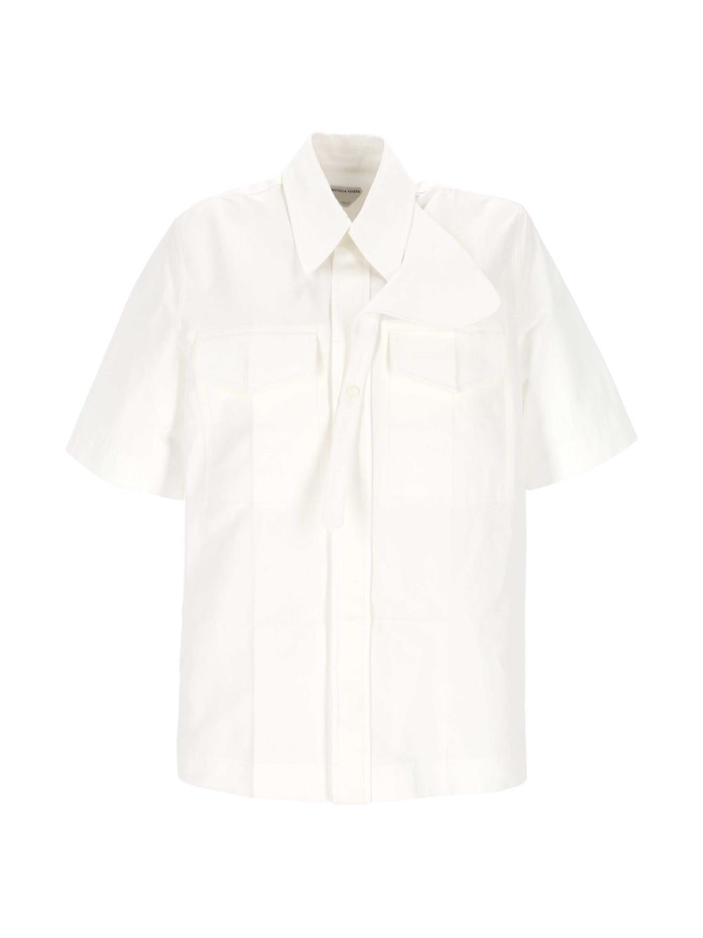 Bottega Veneta Sweaters Chalk