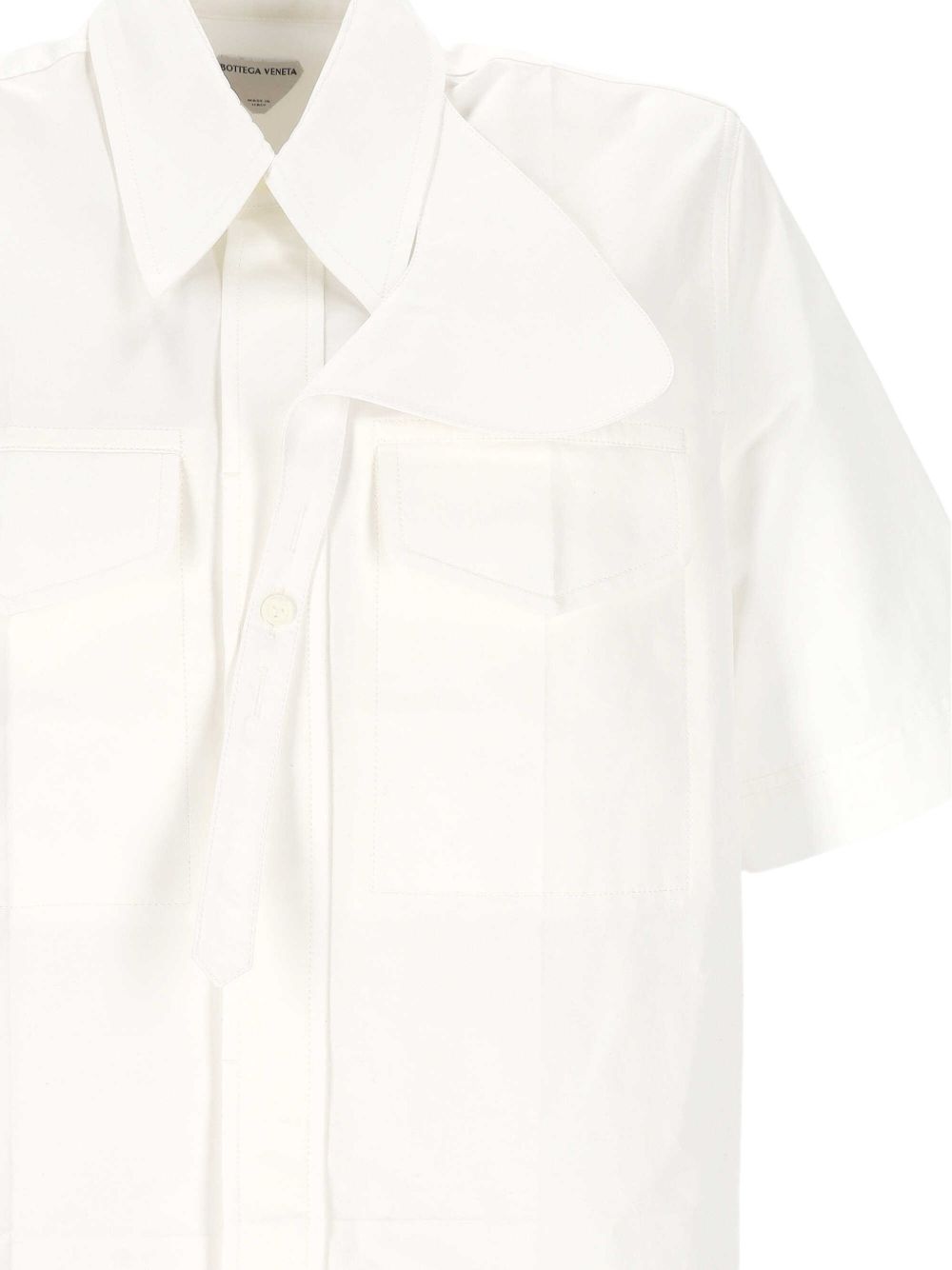 Bottega Veneta Sweaters Chalk
