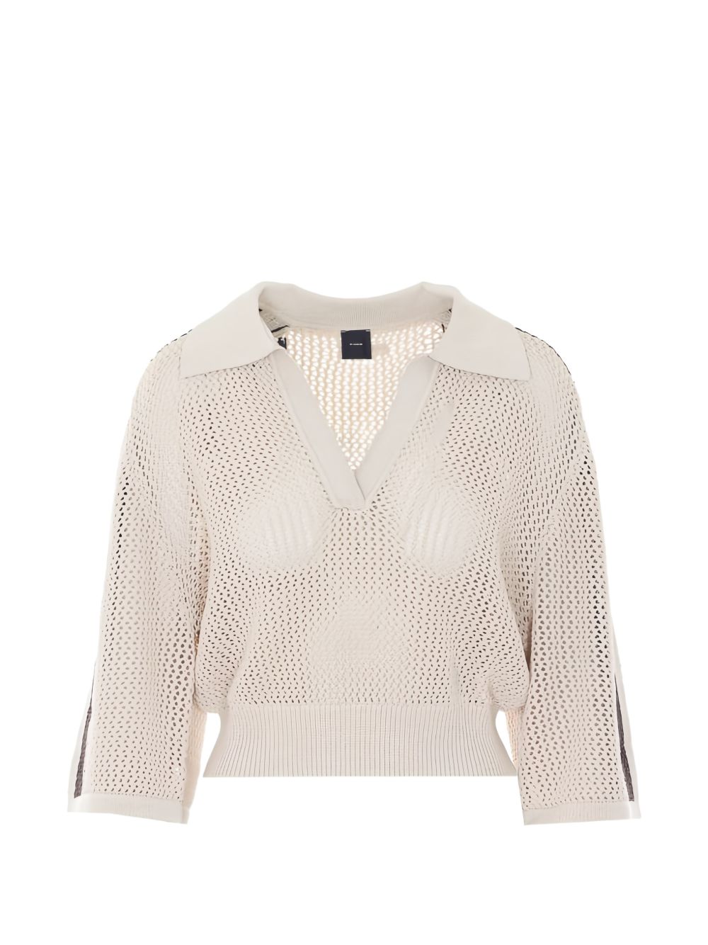 Pinko Sweaters Grigio Ostrica
