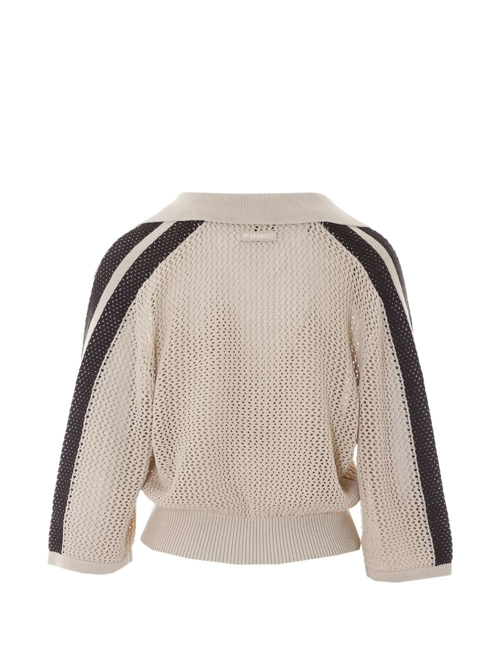 Pinko Sweaters Grigio Ostrica
