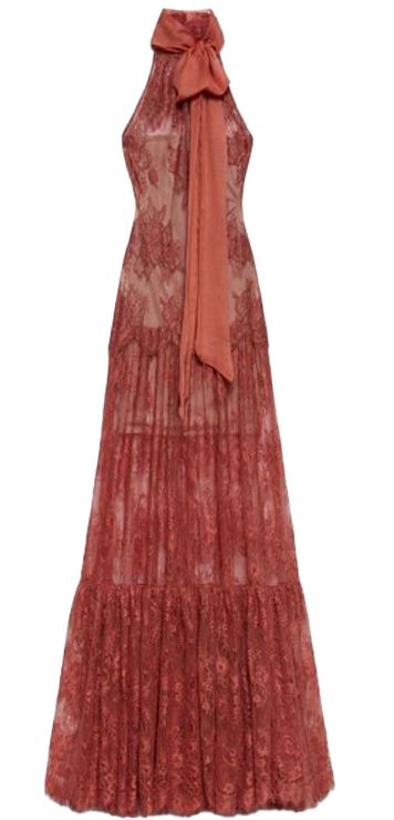 Aniye By Dresses Deep Ribbon