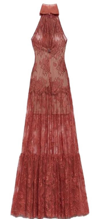 Aniye By Dresses Deep Ribbon