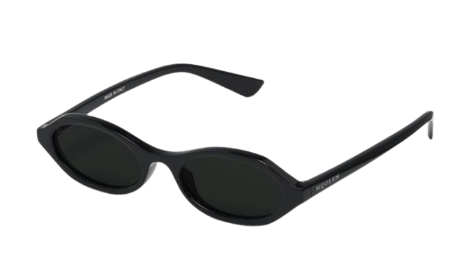 Alexander Mcqueen Sunglasses Yellow