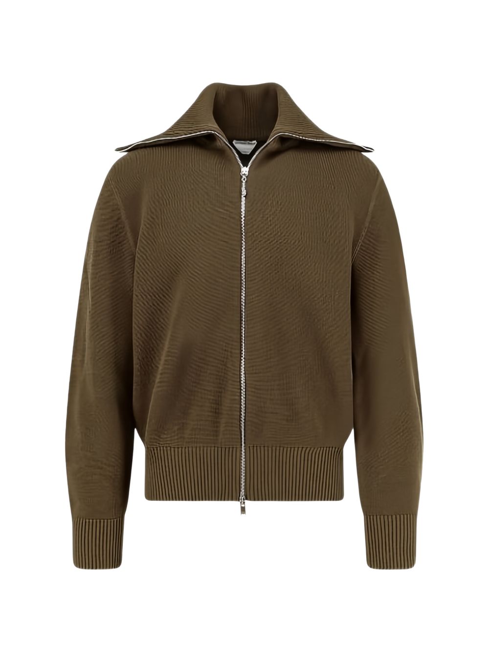 Bottega Veneta Sweaters Dark Moss