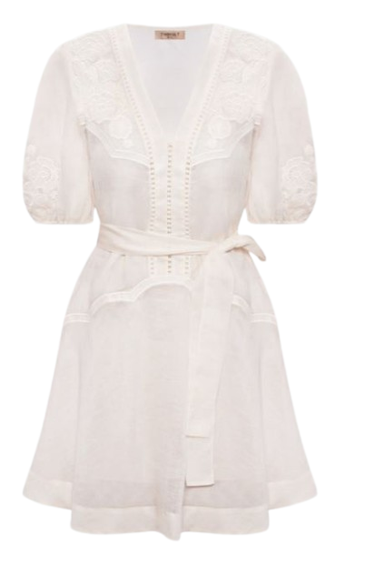 Twin-Set Dresses Madreperla