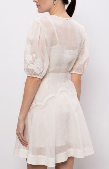 Twin-Set Dresses Madreperla