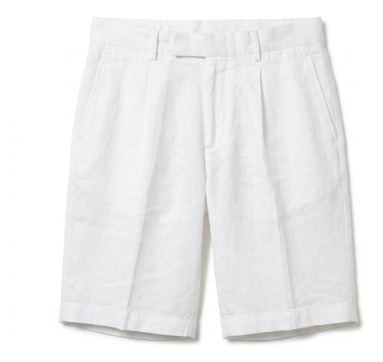 Devore Shorts Latte
