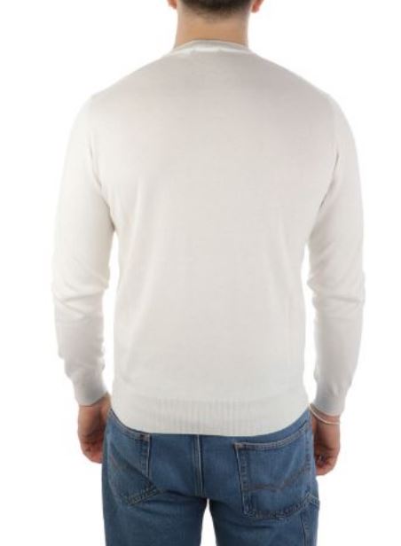 Altea Sweaters Bianco