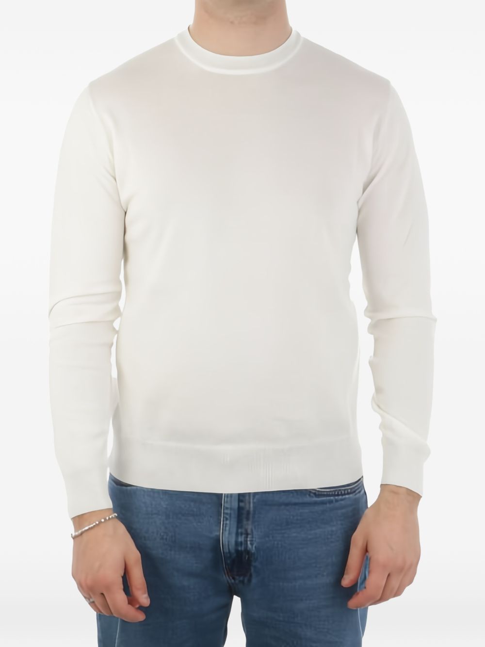 Altea Sweaters Bianco