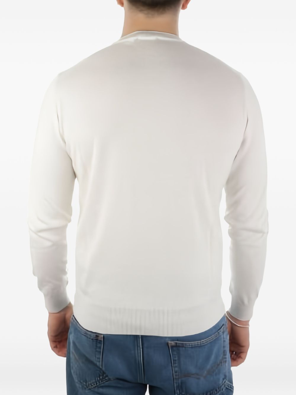 Altea Sweaters Bianco
