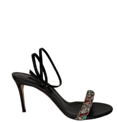 Casadei Sandals Nero