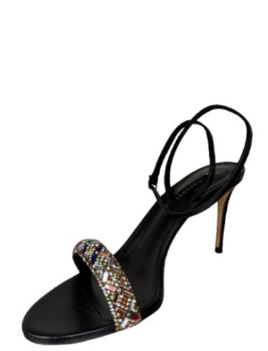 Casadei Sandals Nero