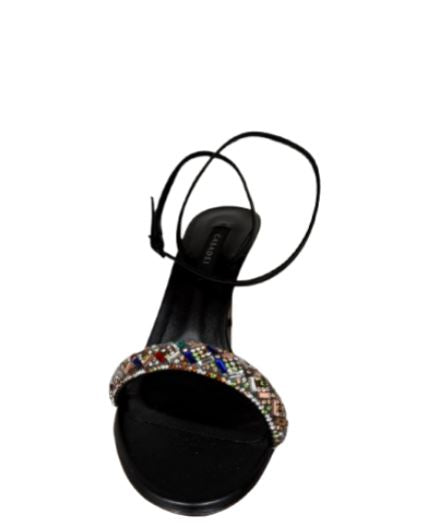 Casadei Sandals Nero