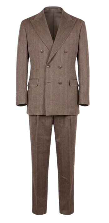 Brunello Cucinelli Dresses Nocciola