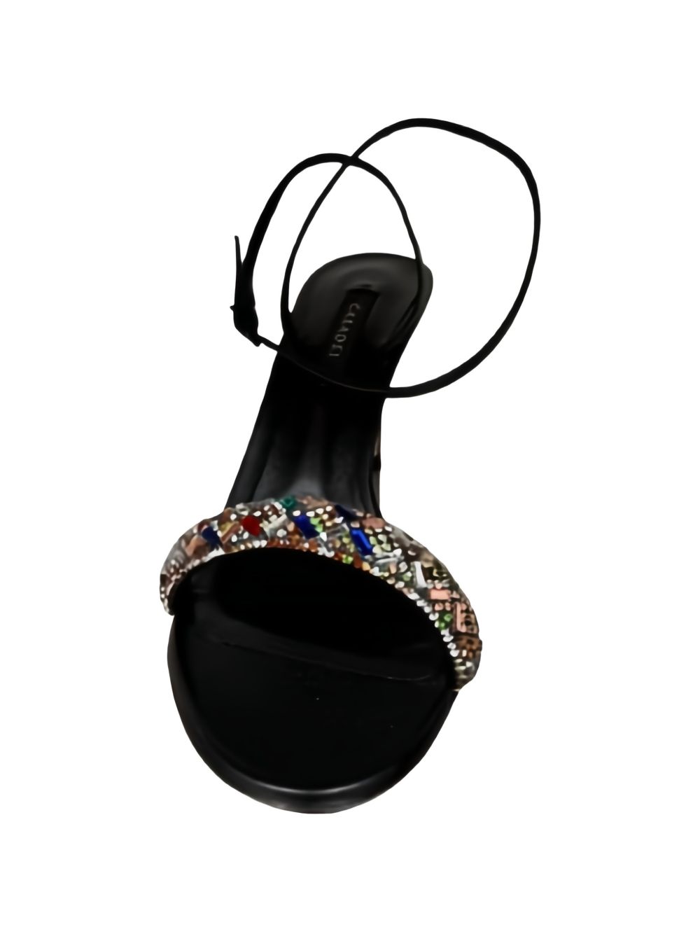 Casadei Sandals Nero