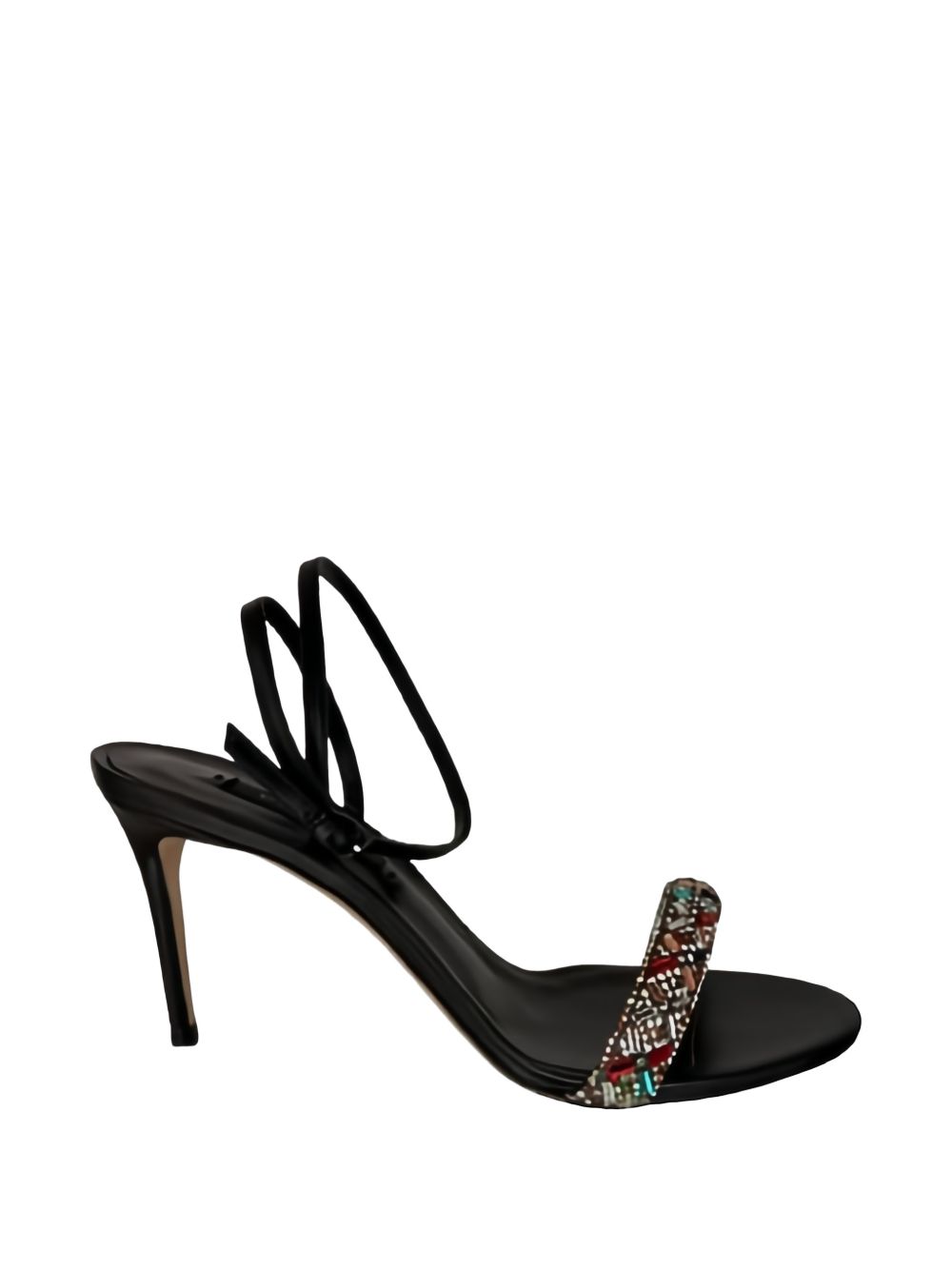 Casadei Sandals Nero
