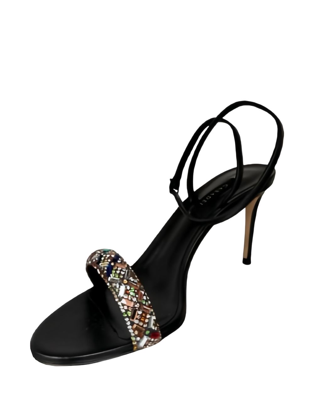 Casadei Sandals Nero