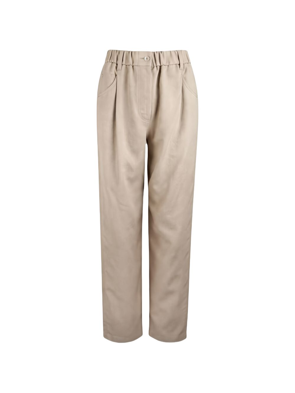 Brunello Cucinelli Trousers Light Desert