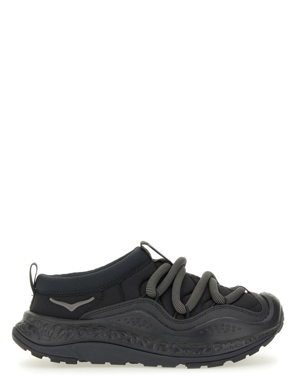 Sneakers Ora Primo Black Textile Trainers