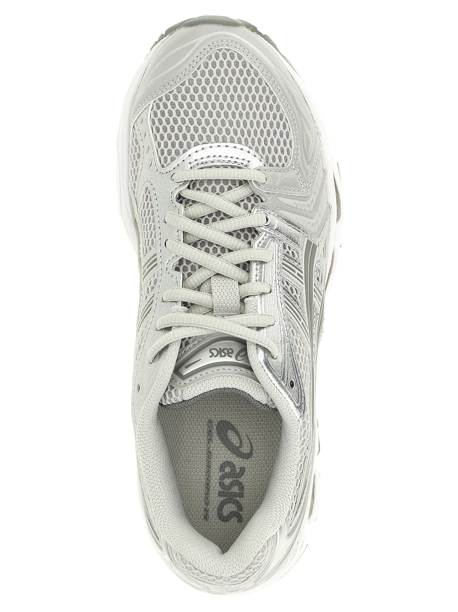 Gel Kayano 14 sneakers Silver Synthetic Leather