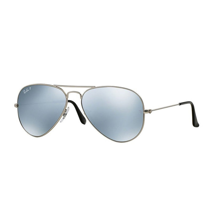 3025 SOLE Argento Occhiali