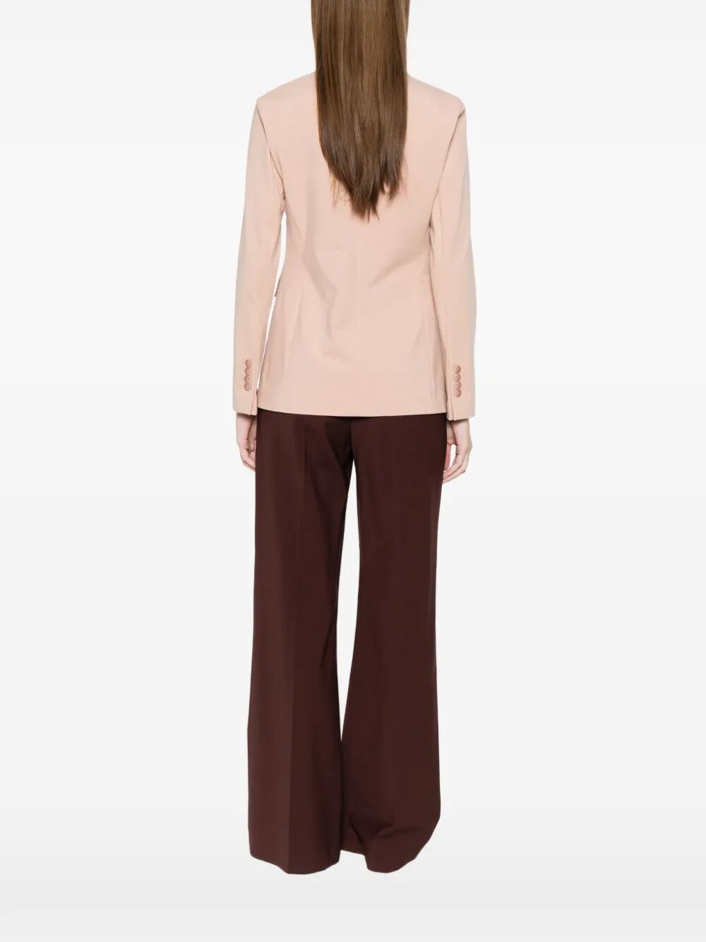 Regular Stretch Pink & Purple Co Ea Jacket