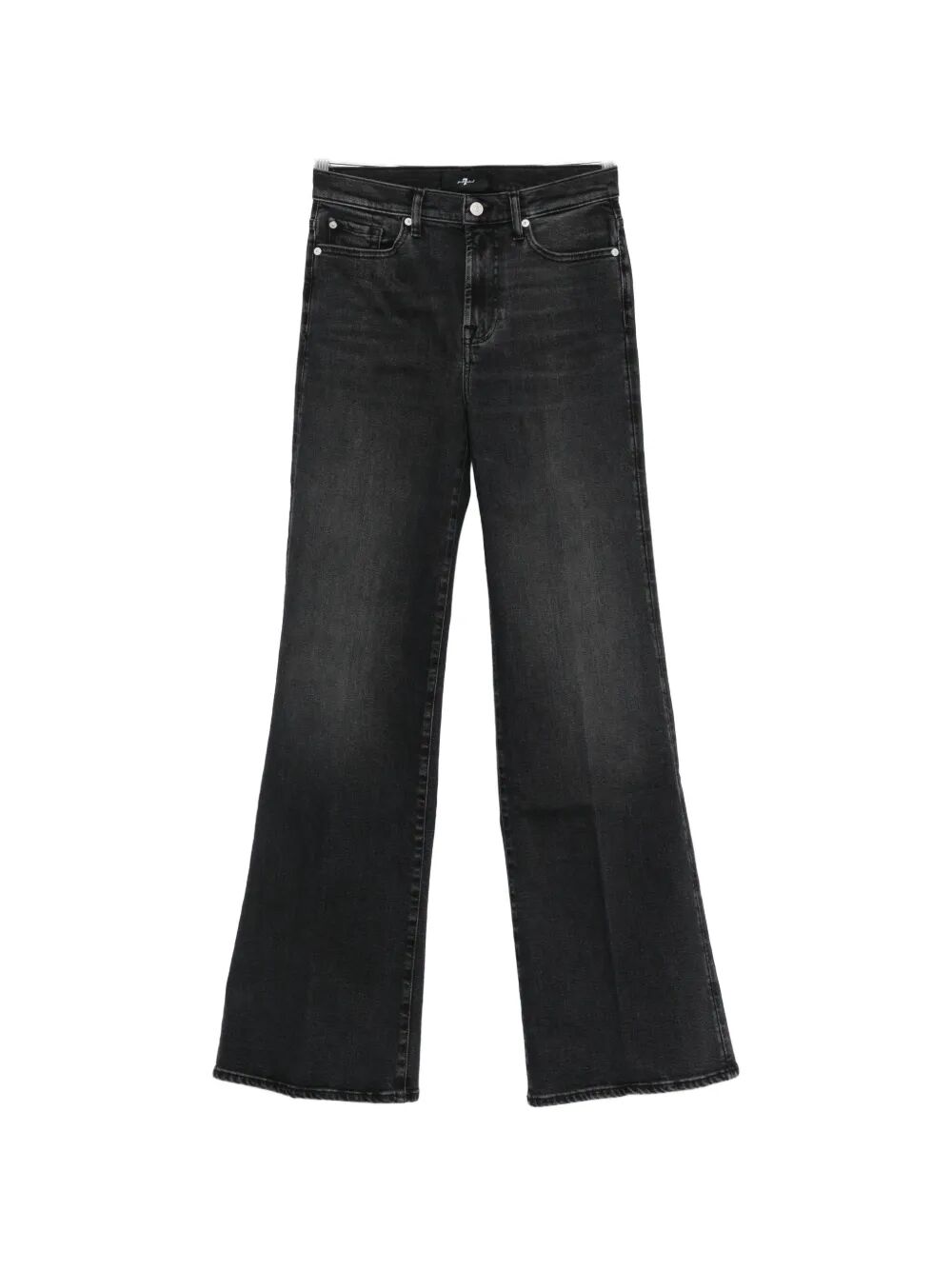 Modern Dojo Bottomline Black Jean