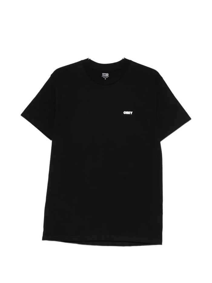 Always Watching Tee Black Tshirt