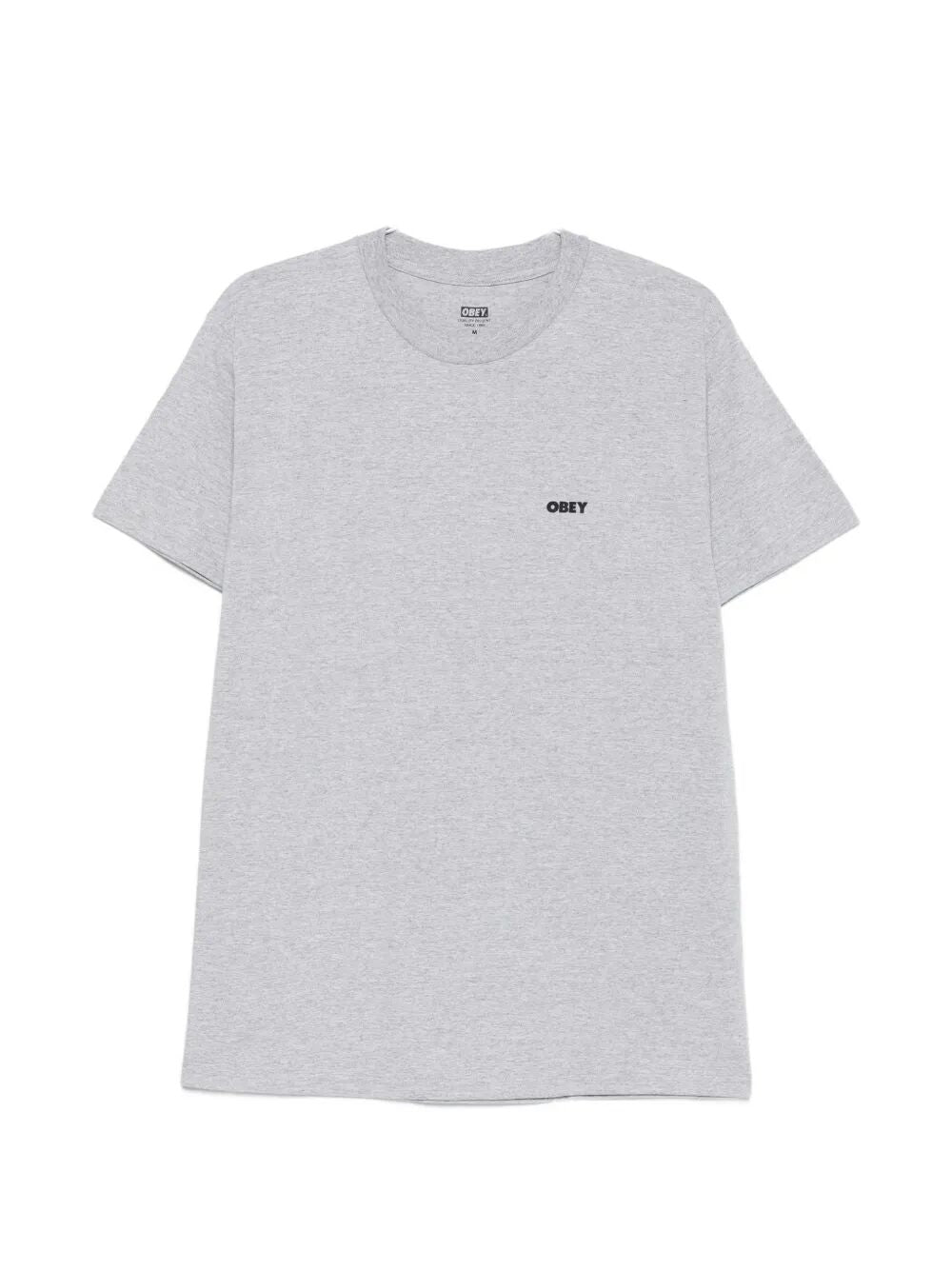 I Will Tee Grey Tshirt