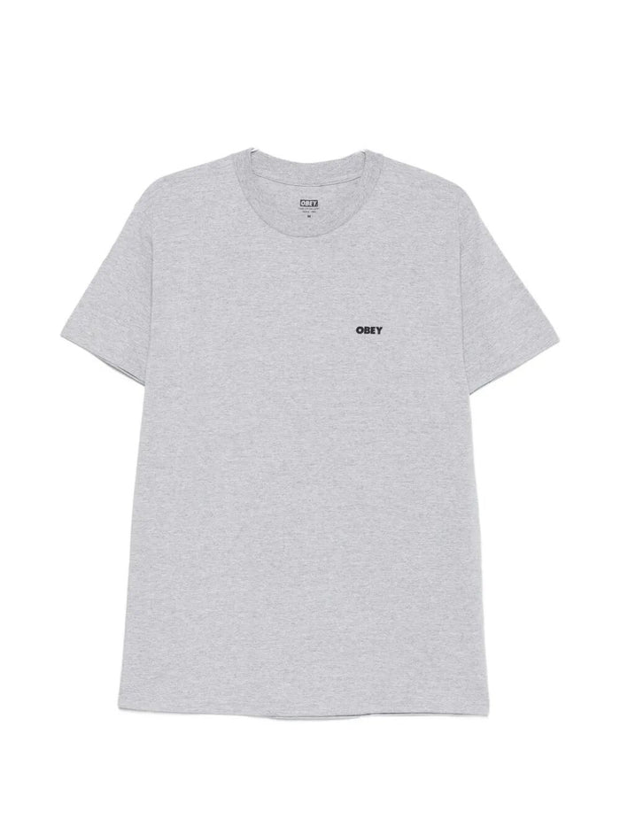 I Will Tee Grey Tshirt