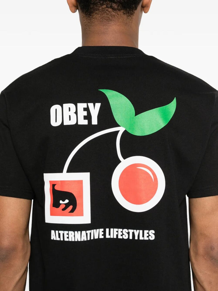 Alternative Lifestyles Tee Black Tshirt