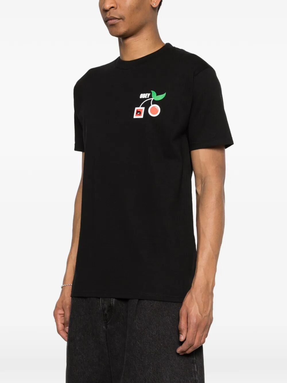 Alternative Lifestyles Tee Black Tshirt