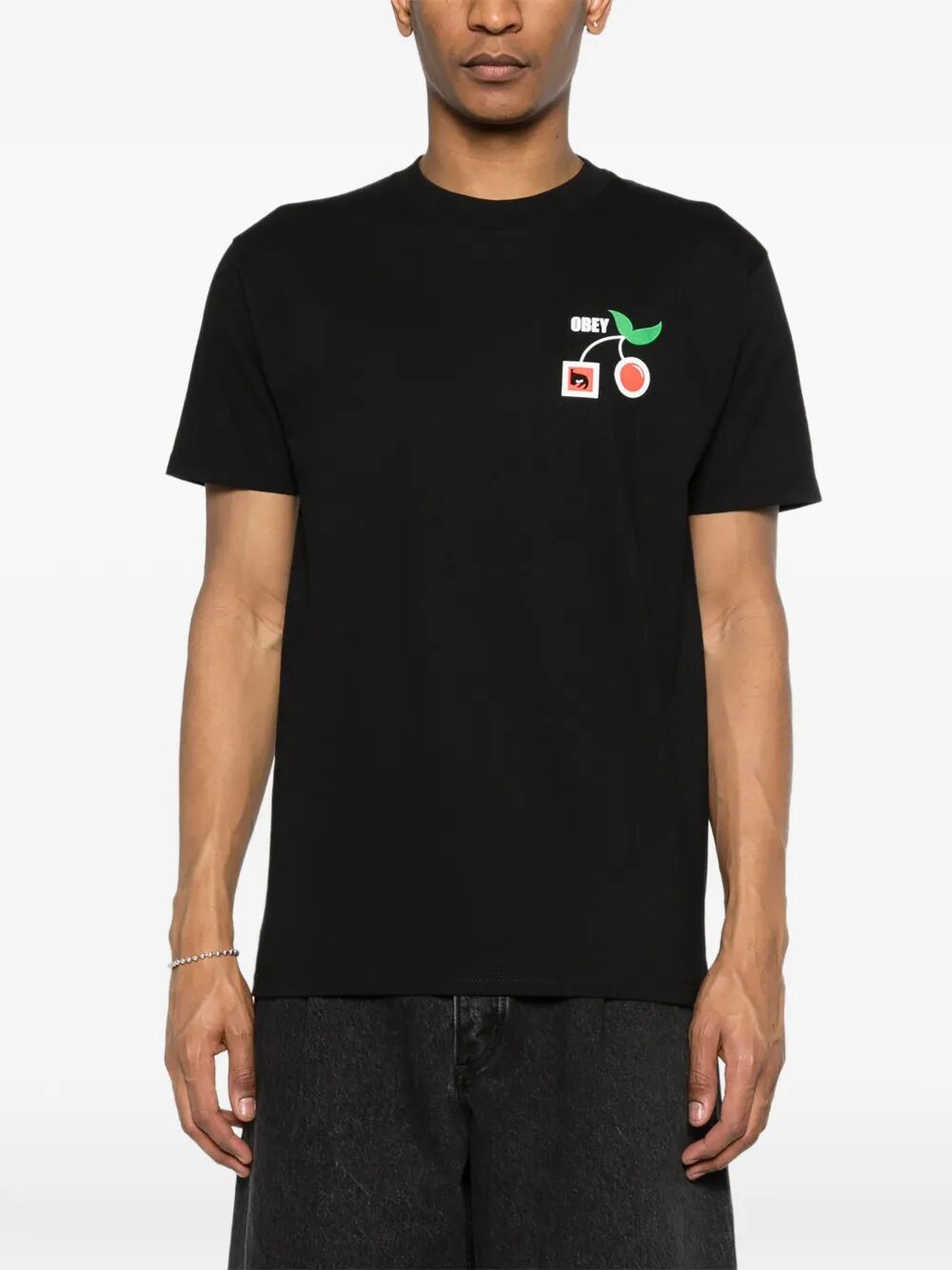 Alternative Lifestyles Tee Black Tshirt
