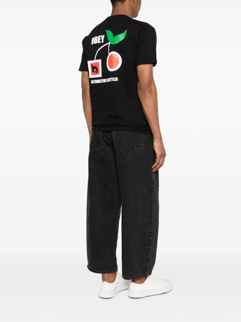Alternative Lifestyles Tee Black Tshirt